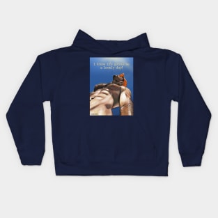 Lovely Day Kids Hoodie